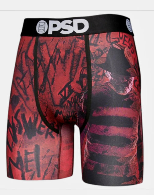 PSD Men's Practice Safe Sex Boxer Brief Underwear