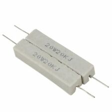 Unbranded Wire Wound Resistor Fixed Resistors