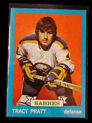1973-74 Topps - Tracy Pratt #54 - Image 1 of 2
