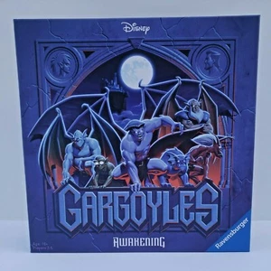 Gargoyles Board Game by Ravensburger BRAND NEW Sealed GOY01 - Picture 1 of 12