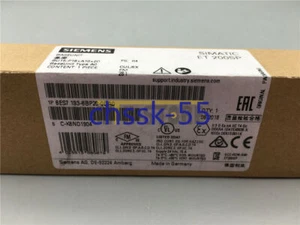 1PCS Unopened New Siemens 6ES7193-6BP20-0DA0 6ES7 193-6BP20-0DA0 - Bild 1 von 6