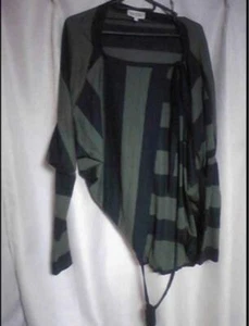 Vivienne Westwood Cardigan, Modified Parka - Picture 1 of 3