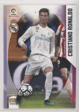 2018-19 Panini Megacracks MGK La Liga Cristiano Ronaldo #372