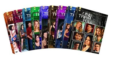 One Tree Hill: The Complete Series *Brand New Sealed* - Image 1 of 4