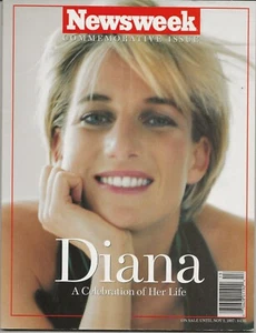 Newsweek Magazine (11-3-1997) A Celebration of Diana's Life - Foto 1 di 2