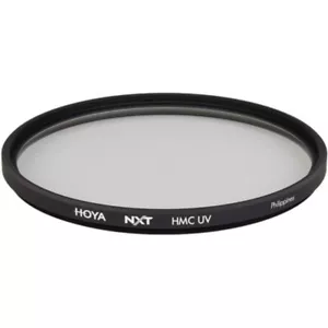 Hoya UV Haze NXT 3-Layer HMC Filter w/ High-Transparency Optical Glass (62mm) - Picture 1 of 3