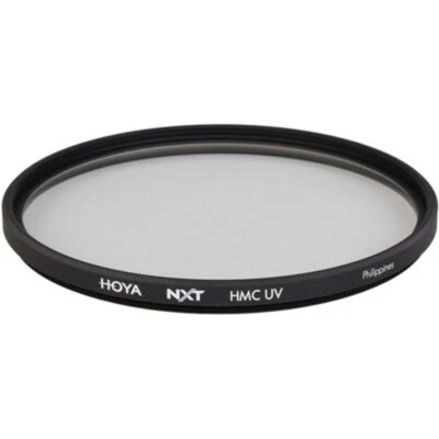 Hoya UV Haze NXT 3-Layer HMC Filter w/ High-Transparency Optical Glass (62mm) - Image 1 of 3