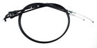 MP Steel Armor Coat Clutch Cable 66-0026 For Harley- Softail FXSTC 1984-1985
