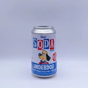 Funko Soda Underdog Chance of Chase SEALED New * - Picture 1 of 6