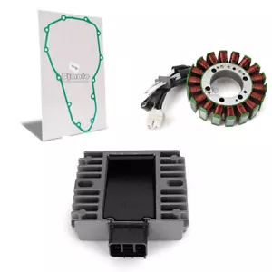 For Kawasaki Stator Regulator Rectifier & Gasket EN650 VULCAN 650 S CAFE 2017-21 - Picture 1 of 1
