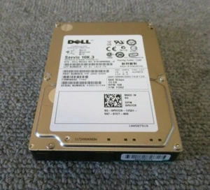 Dell ST9146803SS PH7CR Savvio 10K.3 146GB 10000RPM SAS 16MB 2.5" Internal HDD - Picture 1 of 5