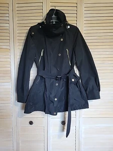 Burberry London Technical Taffeta Jacket M Black - Picture 1 of 12
