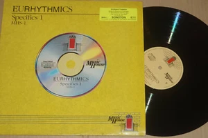 Mo Foster / Pete Van Hook -Specifics 1 - Eurhythmics- LP Music House (MHS-1) - Picture 1 of 1