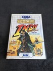 Sega Master System Indiana Jones and the Last Crusade Trés Bon état