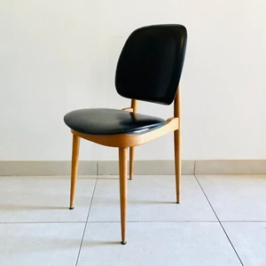 Chaise vintage Pégase par Pierre Guariche pour Baumann – Années 60 – - Imagen 1 de 7