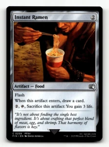 MTG - Instant Ramen #259 - Final Fantasy - Bild 1 von 1
