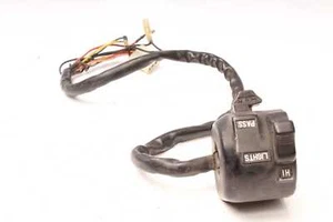 Handlebar switch, left handlebar switch Yamaha XS 400 2A2 77-84 - Picture 1 of 3