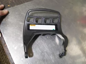 OEM STIHL MS 251 MS251C MS231 CHAINSAW CHAIN BRAKE HANDLE HAND GUARD 1143 - Picture 1 of 3