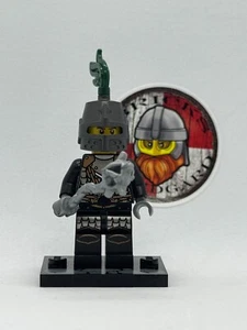 Lego Castle Mini Figure Collection Castle Kingdoms Dragon Knight Cas493 / 2011 - Picture 1 of 2
