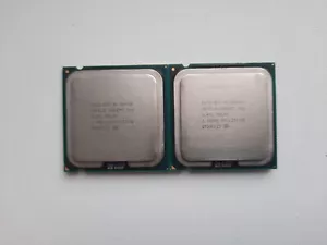 Intel  Core 2 Duo Core 2 QUAD DUAL-CORE PENTIUM 4 socket 775 working processors - Picture 1 of 48