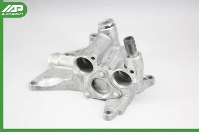 ✅ 03-11 Mercedes R230 SL55 CLS55 AMG M113k Motor Filtro Aceite Carcasa OEM Foto 1 de 4