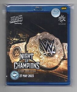 WWE Night Of Champions XX23
