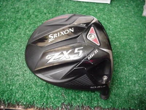 Nice Srixon MK II ZX5 10.5 degree LS Driver Head & Screw - Picture 1 of 4