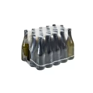 Bottiglie vetro scuro per vino spumante prosecco birra bottiglia 0,75 l. 12 pz - Foto 1 di 2