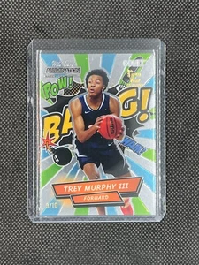 TREY MURPHY III - WILDCARD ALUMINATION - COMIX - 9/10 - NEW ORLEANS PELIKANE - Bild 1 von 4