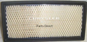 CHRYSLER 300C 2010 AIRFILTER p/n 04213583ab - Picture 1 of 1