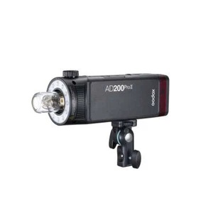 Godox Witstro AD200Pro II (Mark 2) 200W Battery Powered TTL Flash Strobe - Picture 1 of 20