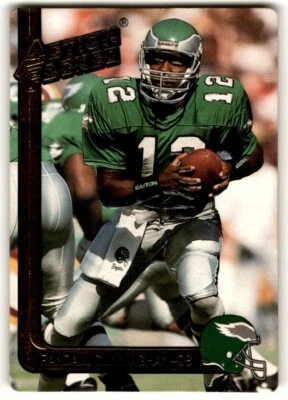 1991 Action Packed Randall Cunningham #204 Philadelphia Eagles - Image 1 of 2