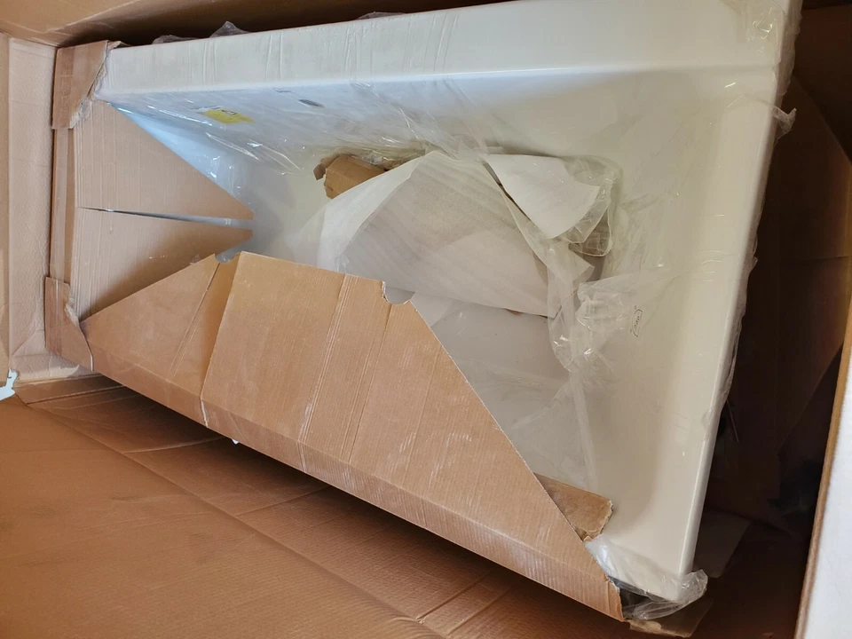 Duravit 700375000000090 P3 Comforts bañera de remojo    Foto 1 de 1