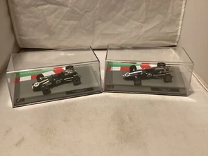 F1 1:43 EAGLE MK1 #36 DAN GURNEY 1967 & BRABHAM BT24 #2 DENIS HULME 1967 - Imagen 1 de 12