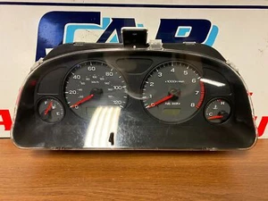 2002 SUBARU FORESTER INSTRUMENT CLUSTER #18 *MILEAGE UNKNOWN - Picture 1 of 6