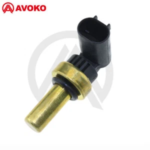 Engine Coolant Temperature Sensor Adam Astra Zafira Corsa Mokka 1.2 1.4 1.6 1.8 - Picture 1 of 5