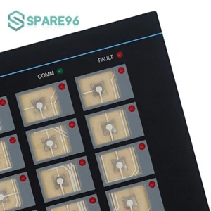 Membrane Keypad for AB 2705-P22C2 2705-P22C3 Switch Keyboard with Front Overlay - Picture 1 of 4