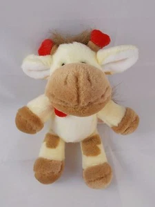 Mini juguete de peluche Russ Giraffe GERAMY de 7,5 pulgadas - Imagen 1 de 5