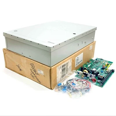 60-562-01 GE Security Advent Commercial Burg 250 Control Panel - Image 1 of 4