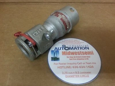 SHIPS SAME DAY VANTAGE PXD-73042-G PLUG ASSEMBLY 4WIRE 3 POLE PXD73042G - NEW - Image 1 of 4