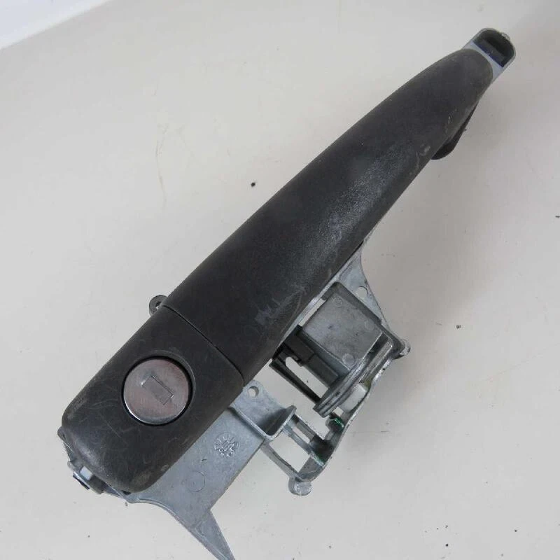 Front outer door handle lh 31840 PEUGEOT PARTNER MK2 2002-2008 used (31840) - Imagem 1 de 1