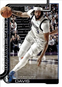 2025-26 Topps #169 Anthony Davis - Imagen 1 de 2
