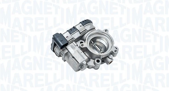 802014179105 MAGNETI MARELLI Throttle Body for PORSCHE - Image 1 of 1