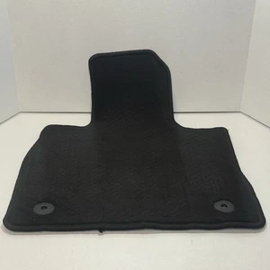 OEM 20-25 Ford Explorer Black Carpet Floor Mats Set of 2 (Driver/Passenger) - Picture 1 of 6