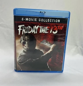 Friday the 13th 8 Movie Blu-ray Collection - Imagen 1 de 6