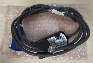 IBM KVM Conversion Cable 39M2909 39M2899 Ref00282 - Afbeelding 1 van 1