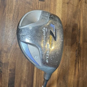 Taylormade R7 Draw Rescue 28° 6 Hybrid Ladies Flex Reax 45 Women’s Right Handed - Picture 1 of 15