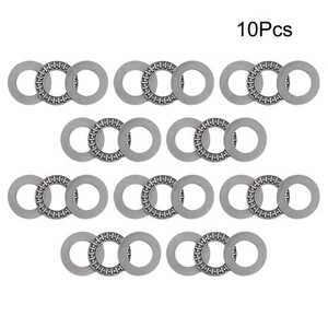 Leichtgängiger Betrieb 10 Stück AXK2035 Axialnadellager + AS2035 Unterlegschei - Bild 1 von 12
