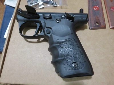 Ruger MK 4 loaded Lower - Image 1 of 4