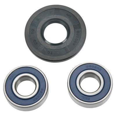 Kit de cojinete y sello de rueda delantera Honda CR480R 1983 para moto de cross todas las bolas Foto 1 de 2